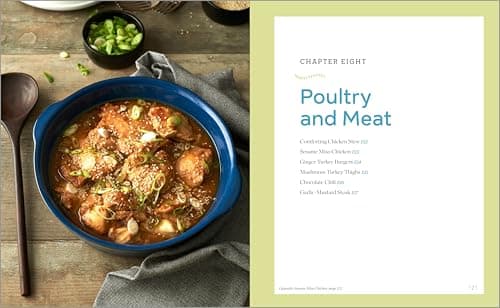 The Complete Anti-Inflammatory Diet for Beginners: A No-Stress Meal Plan with Easy Recipes to Heal the Immune System — view 6