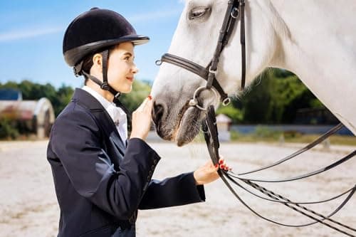 18" Real Riding Crop Jump Bat With Genuine Leather Top | Premium Quality Crops | Equestrianism Horse Crop — view 5