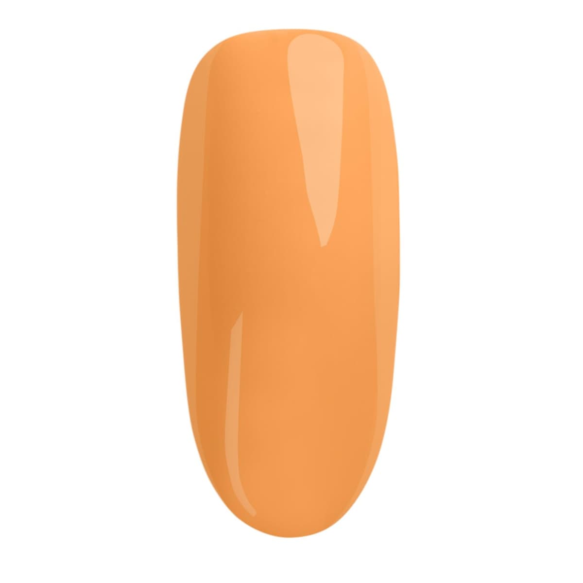 NÉONAIL Pintauñas Semipermanentes 7,2 ml - Naranja - Team Peach - Esmaltes Semipermanentes Para Uñas - Gel Uñas - Manicura - Nail Art - Brillo Uñas - Laca De Uñas - Esmalte Uñas — view 3
