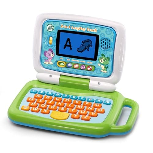 LeapFrog 2-in-1 LeapTop Touch (English Version) — view 14