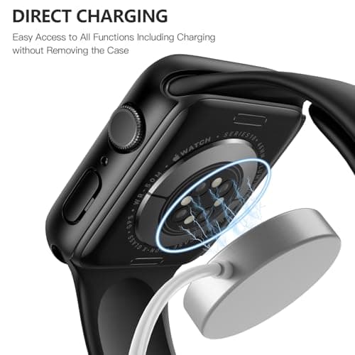 Misxi Case with Screen Protector for 46mm Apple Watch Series 11/10 — view 4