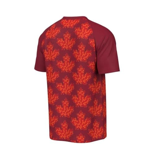 FIFA Canada - 2026 World Cup Red Adult Jersey — view 3
