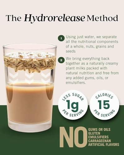 Elmhurst French Vanilla Oat Creamer6x473 ML — view 2