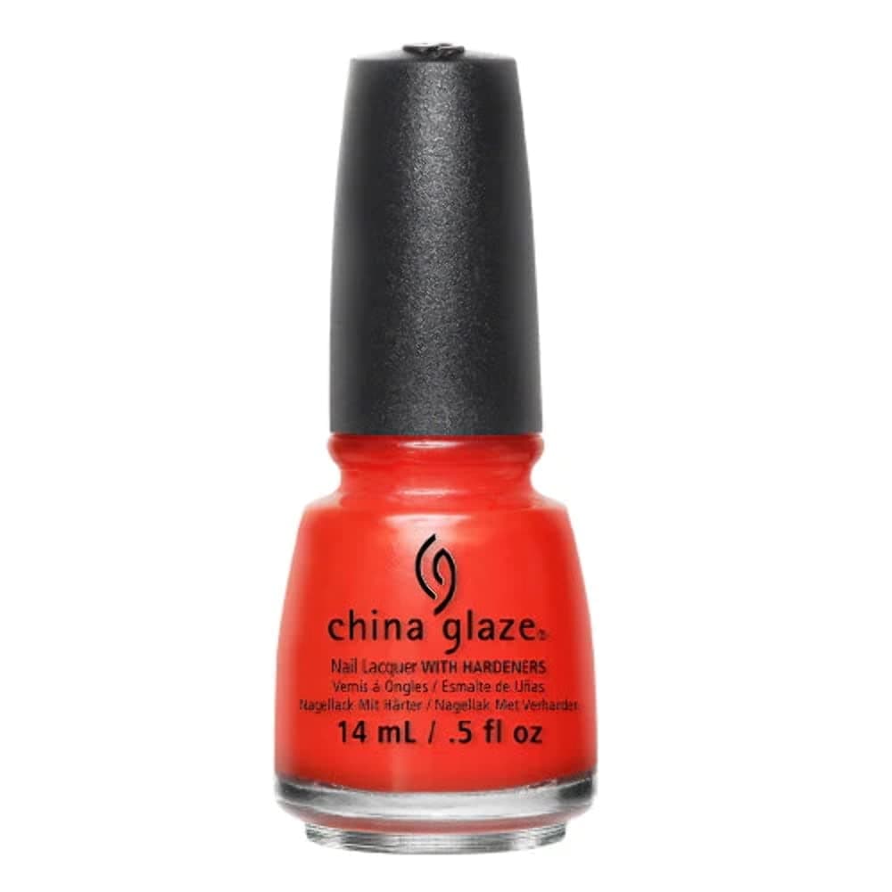 China Glaze Fairy Dust Nail Polish Lacquer with Hardeners 14ml — view 186