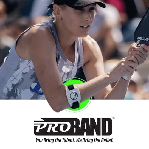 BandIT ® Therapeutic Arm Band for Elbow & Forearm Pain Relief, Anatomically Focused Dynamic Compression Band for Carpal Tunnel, Tendonitis, Tennis Elbow, Golfers Elbow, Sprains, & Arthritis, White — view 4