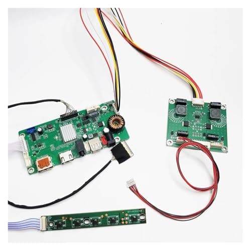 For 27" A1419 2012 LM270WQ1-SDF1 LM270WQ1-SDF2 LCD Driver Board 2K 2560 * 1440 EDP 40P DP HDMI DP USB Display Monitor Modify(LM270WQ1-SDF1)