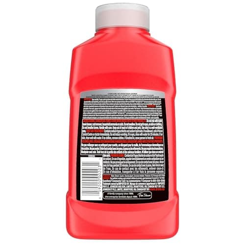 Drano Hair Buster Gel Remover, Drain Clog Remover and Cleaner for Shower or Sink Drains, 473ml, Packaging may vary — view 5