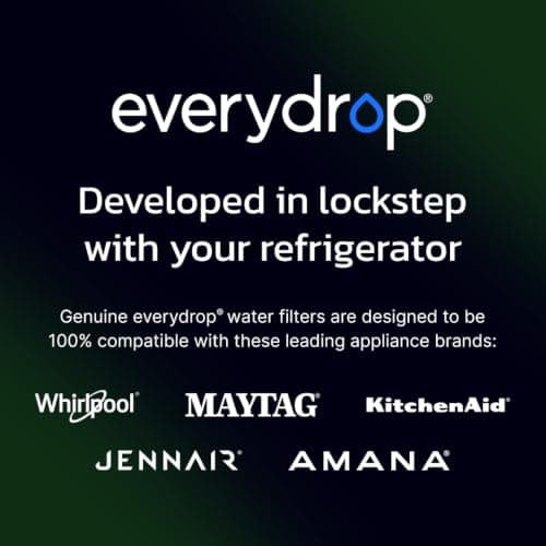 everydrop® by Whirlpool Ice and Water Refrigerator Filter 4, EDR4RXD1, Single-Pack — view 5
