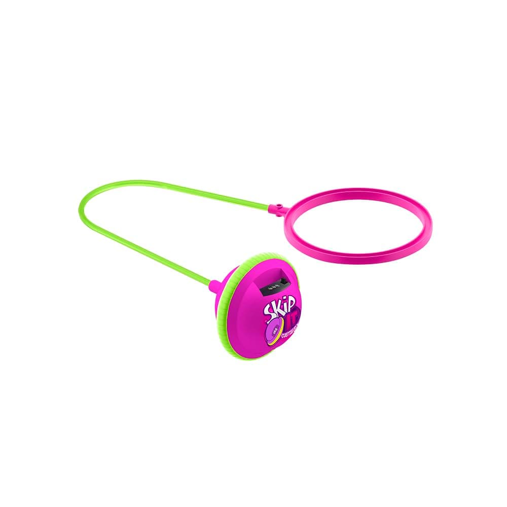 Bizak Aire Libre Skip It Fusion Cuentavueltas (35007556) Modelos Surtidos. Juguete para Saltar. Ejercicio Infantil. Juego clásico para niños. con cuentavueltas. — view 5