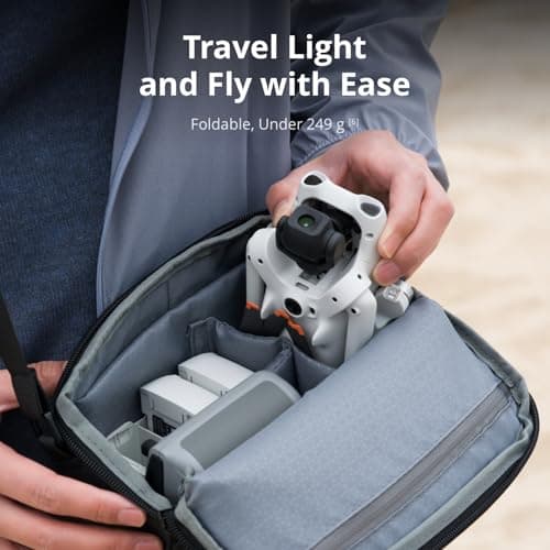 DJI Lito 1, 4K Camera Drone for Beginners — view 4