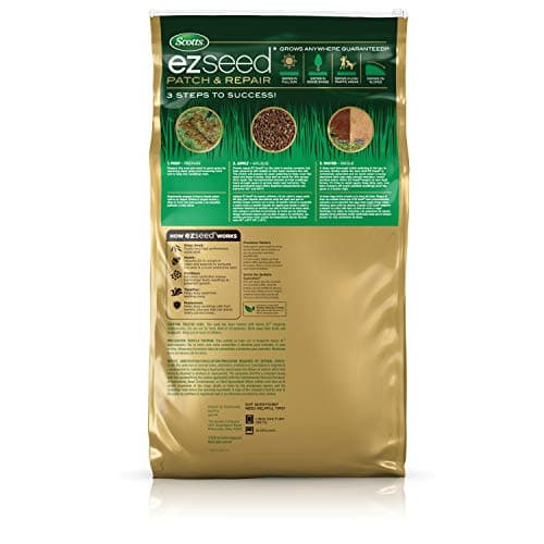 Scotts EZ Seed Patch & Repair Sun and Shade, 10 lbs.
