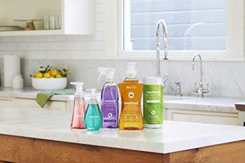 Method All-Purpose Cleaner, Clementine, 28 Ounce, 1 pack, Packaging May Vary — view 4