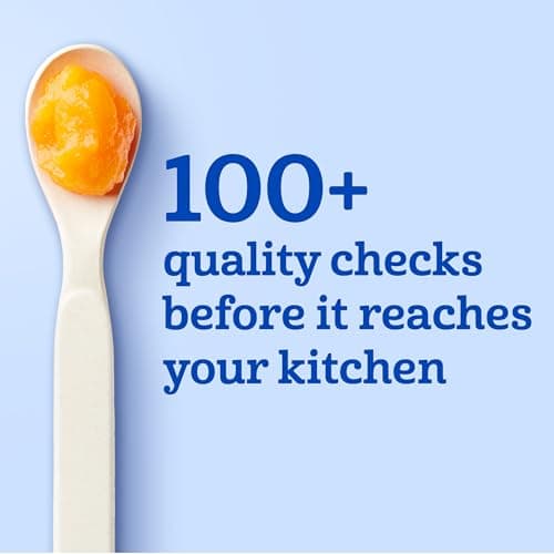 GERBER CEREAL FOR BABY Infant Dry Cereal Rice 1ST FOODS Non GMO Rice 5x8oz — view 4