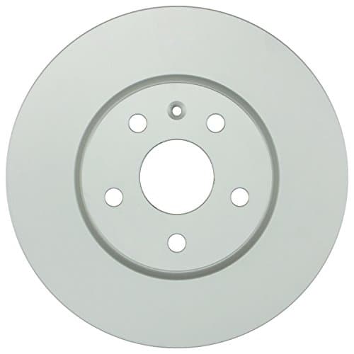 Bosch 25011437 QuietCast Premium Disc Brake Rotor