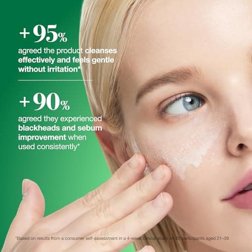 Anua Heartleaf Pore Control Cleansing Oil, Pore Cleanser, Sebum Care, Gentle Melting Oil Cleanser for Face, Safe For All Skin Type, Daily Hydrating Makeup Remover, Korean Skin Care (6.76fl.oz) — view 6