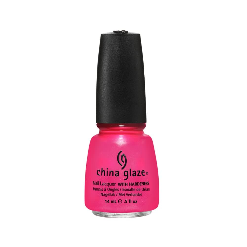 China Glaze Fairy Dust Nail Polish Lacquer with Hardeners 14ml — view 51