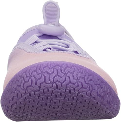 WHITIN Swim Shoes Women Pool Water Quick Dry Aqua Socks Camping Purple 7 — view 2