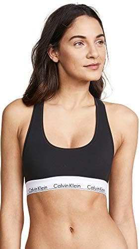 Calvin Klein Women's Soft, Black, Small