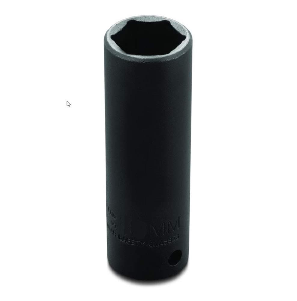 Stanley Proto J7342HT 1/2-Inch Drive Thin Wall Deep Impact Socket, 1-5/16-Inch, 6-Point — view 4