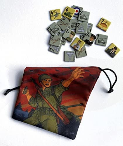 PSC Games Hush Hush Blitzkrieg! Combined Edition — view 3
