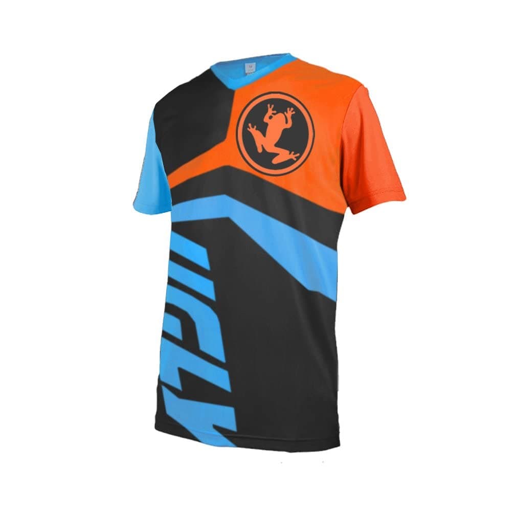 UGLY FROG Downhill Jersey Mens Bike Wear Rage Cycling/Motocross Clothes Mountain Bike Shirt MTB BMX