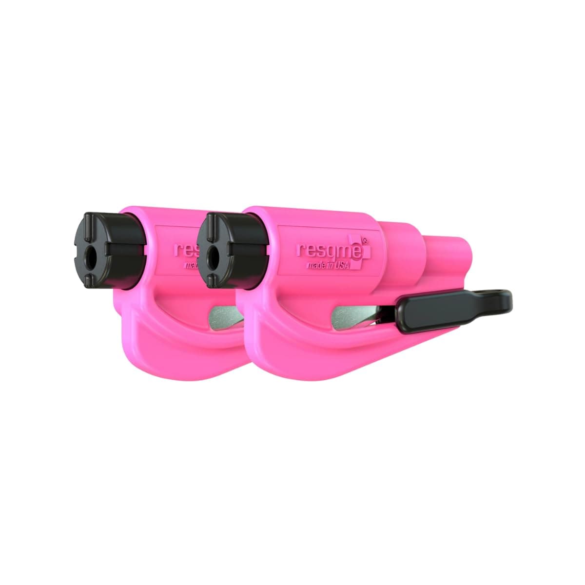 RESQME GBO-RQMTWIN-YELLOWFLUO Herramienta Rompecristales, Amarillo Fluorescente, 1 Unidad — view 4