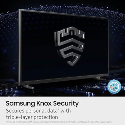 SAMSUNG 40-Inch Class Full HD F6000 Smart TV (2025 Model) HDR, Object Tracking Sound Lite, Knox Security, One UI Tizen, Smart TV — view 5
