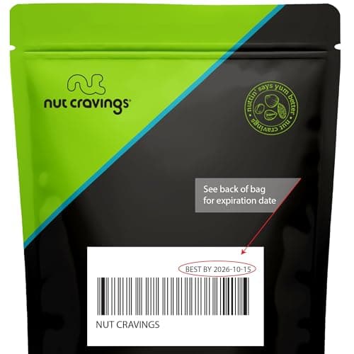 NUT CRAVINGS - Dried Apple Rings Slices, No Sugar Added - Chewy Soft Texture (16oz, 1 LB) Bulk Dry Fruits Packed Fresh in Resealable Bag - Sweet Healthy Snack, Naturally Grown, Vegan, Kosher — view 8