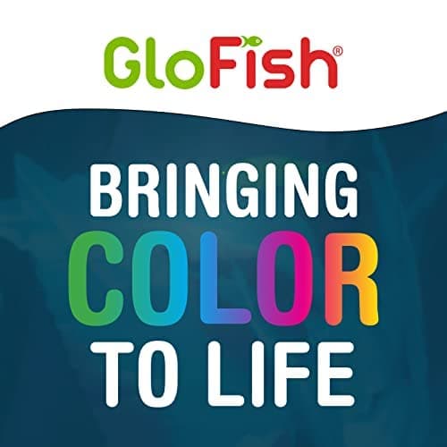 GloFish Aquarium Gravel, Pink/Green/Blue Fluorescent, 5-Pound Bag — view 4