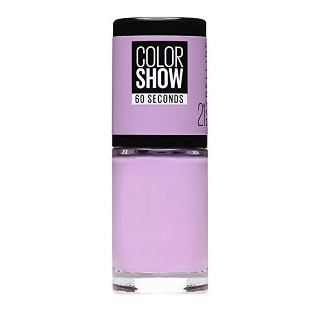MAYBELLINE Laca de Uñas, Tono 667 Blackout, 7 ml (Paquete de 1) — view 32