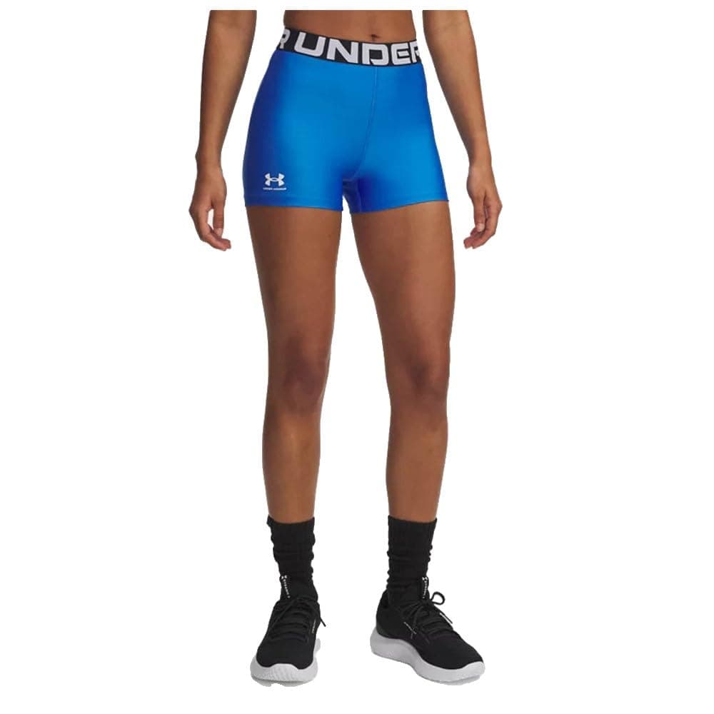 Under Armour Heat Gear - Pantalones cortos de deporte para mujer — view 30
