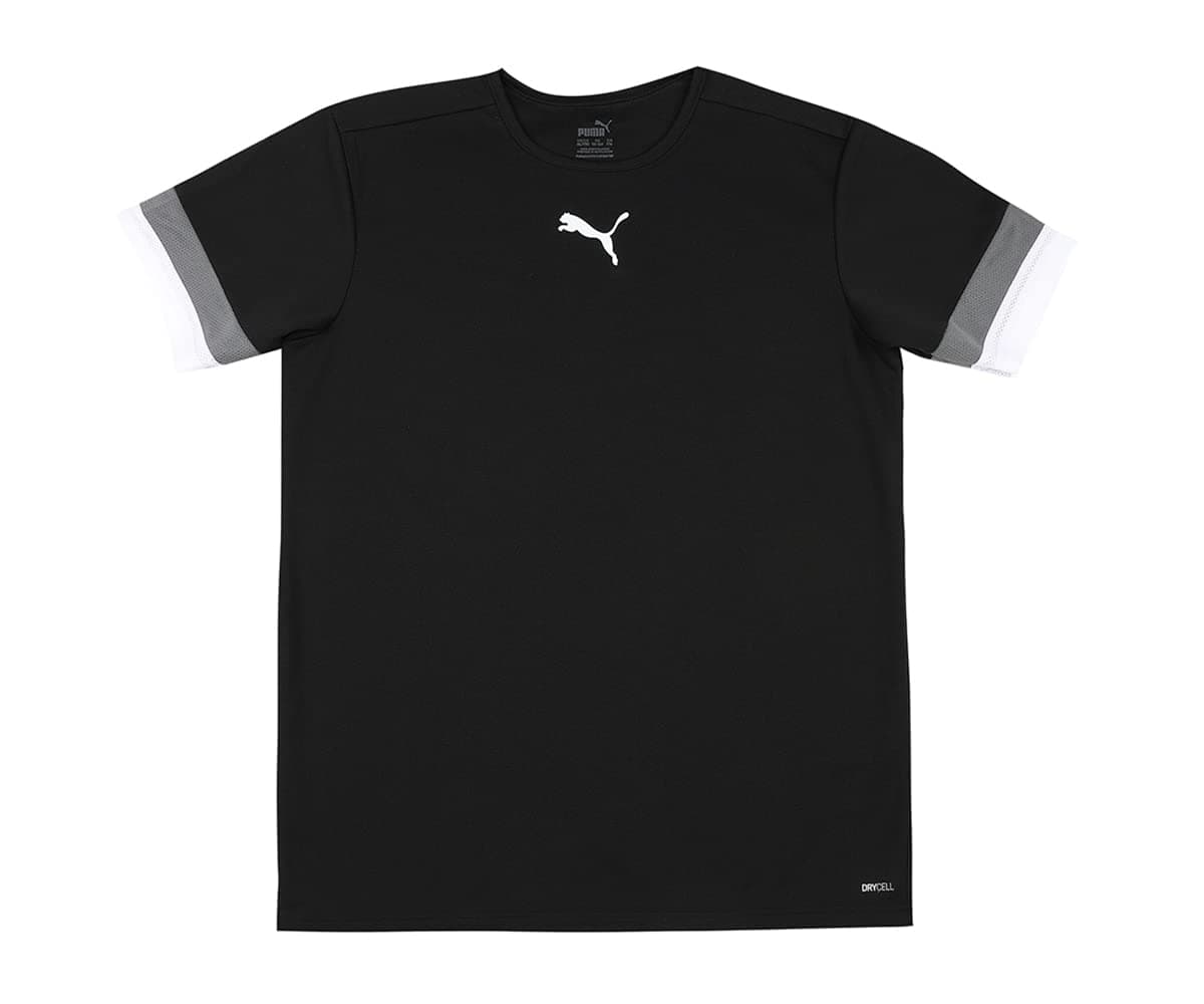 PUMA Teamrise Jersey Jr Camiseta Niños — view 11