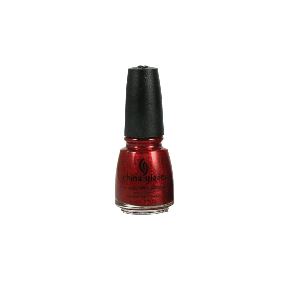 China Glaze Fairy Dust Nail Polish Lacquer with Hardeners 14ml — view 35