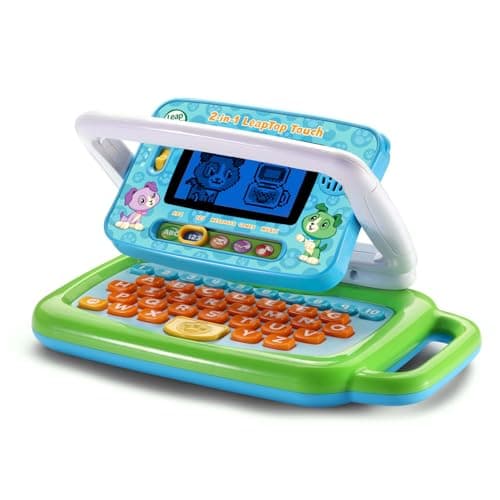 LeapFrog 2-in-1 LeapTop Touch — view 9
