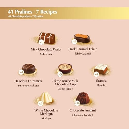 Lindt Creation Petits Dessert Assorted Chocolate Box, 413g — view 2