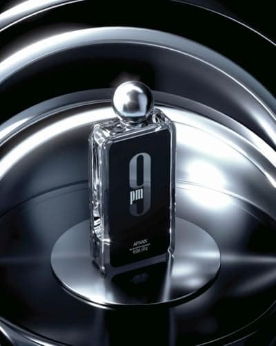 Afnan 9 PM For Men Eau De Parfum, 3.4 Fl. Oz — view 5