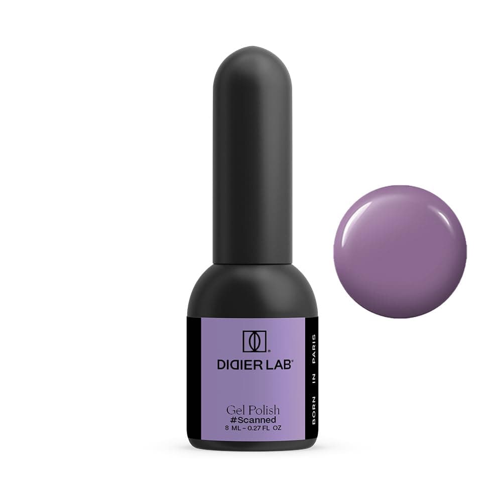 DIDIER LAB - Premium Esmalte semipermanente Studios Lollipop - Esmalte en Gel sin TPO - Color intenso de alta pigmentación - Brillo duradero - Gel soak-off resistente a astillado UV LED - 8ml — view 19