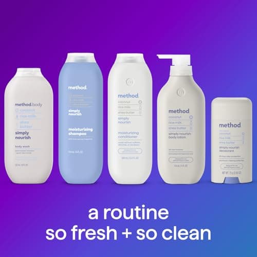 method Body Wash, Simply Nourish, 28 fl oz — view 8