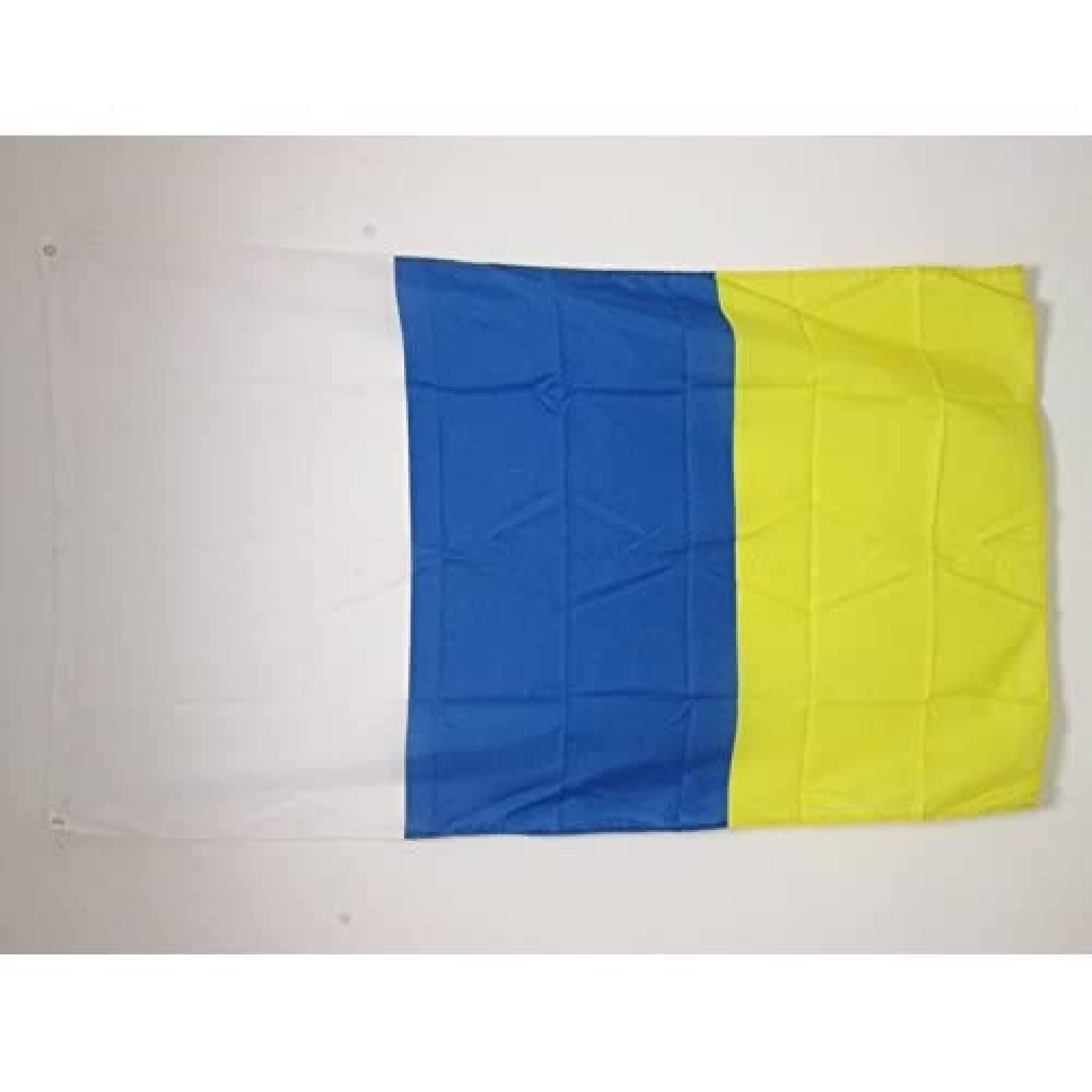 AZ FLAG - Bandera Extremadura - 90x60 cm - Bandera Extremeña 100% Poliéster Con Ojales de Metal integrados - 50g - Colores Vivos Y Resistente A La Decoloración — view 32