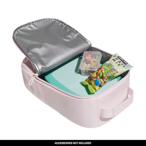 adidas Kids Santiago Lunch Bag for Girls & Boys – Insulated Cooler Lunchbox, 8L — view 2