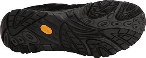 Merrell Men's Moab 2 Vent Hiking Shoe, Black Night, 9 M US — view 2