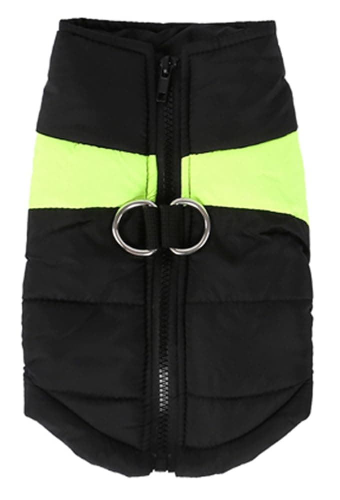 Winter Waterproof Windproof Dog Vest - Warm Dog Jacket for Cold Weather - Camouflage, Small (Teddy, Chihuahua, Yorkshire) Only — view 19