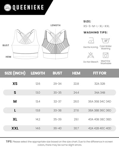 QUEENIEKE Sports Bras for Women Padded Medium Support for Yoga Cross Back Strappy Free to Be Bra (Boysenberry, M) — view 2