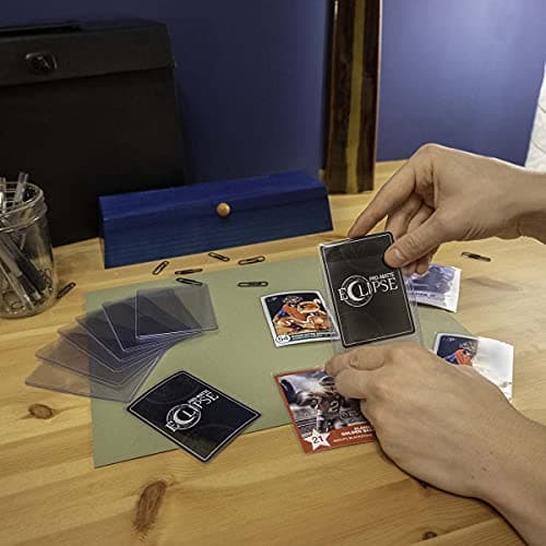Ultra Pro UP81222 25-3 X 4 Top Loader Card Holder for Baseball, Football, Basketball, Hockey, Golf, Single Sports Cards Top Loads — view 4