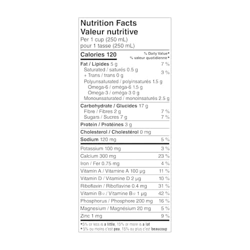 Earth's Own Original Oat Milk Alternative Dairy-Free Vegan, 12 x 946mL