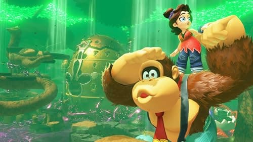 Donkey Kong Bananza (Nintendo Switch 2) — view 4
