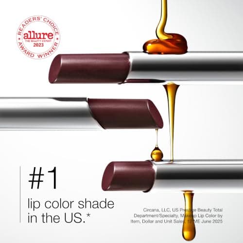 Clinique Almost Lipstick Tinted Lip Balm in Black Honey | Sheer + Lightweight Moisturizing Lipstick — view 2