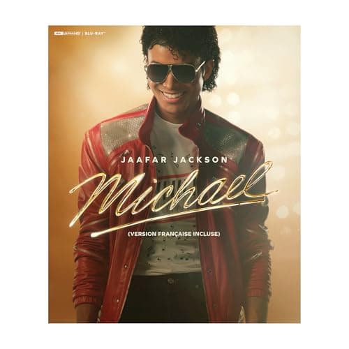 MICHAEL (2026) 4K + BLU-RAY (Bilingual)