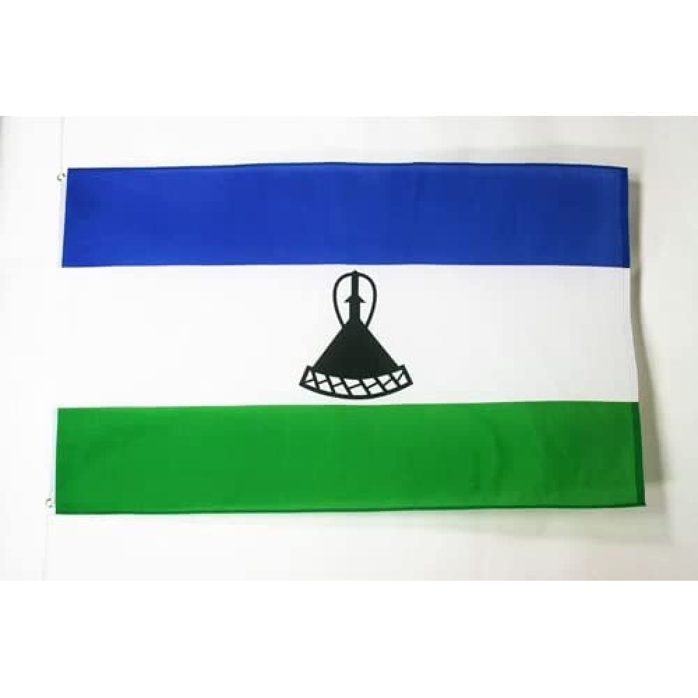 AZ FLAG - Gambia Flag - 2x3 Ft - 100D Polyester Gambian Banner with Two Metal Grommets - Fade Resistant - Vivid Colors - 2' x 3' Feet - 90x60 Cm — view 95