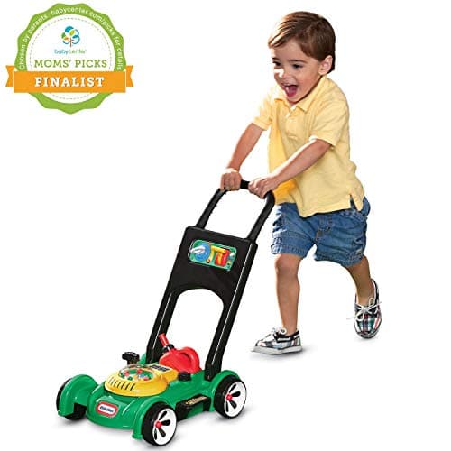 Little Tikes Gas 'n Go Mower — view 3